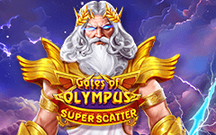 Gates of Olympus Super Scatter
