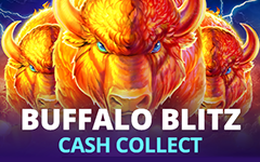 Buffalo Blitz: Cash Collect